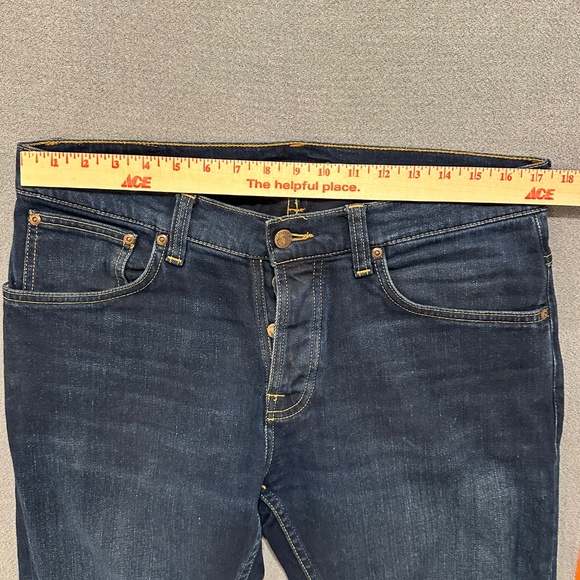 Nudie Jeans Lean Dean 34x28 - Picture 10 of 14